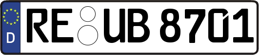 RE-UB8701