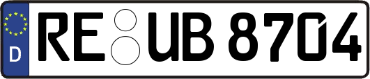 RE-UB8704