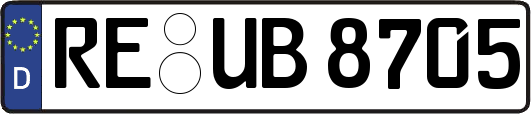 RE-UB8705