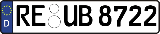 RE-UB8722