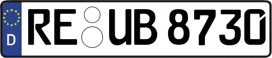 RE-UB8730