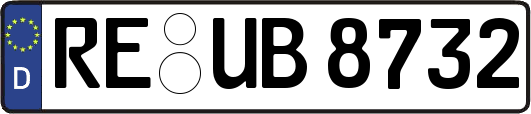 RE-UB8732