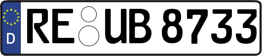 RE-UB8733