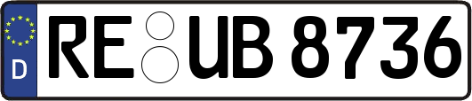 RE-UB8736