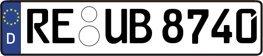 RE-UB8740