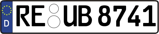 RE-UB8741