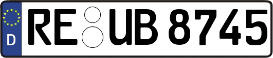 RE-UB8745
