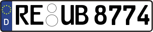 RE-UB8774