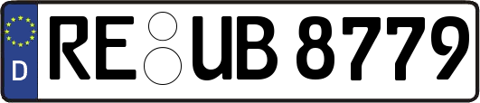 RE-UB8779