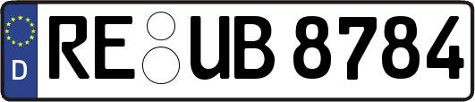 RE-UB8784