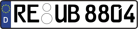RE-UB8804
