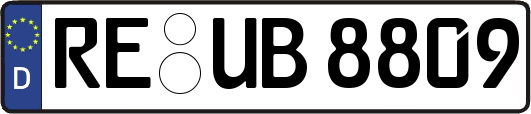 RE-UB8809