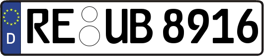 RE-UB8916