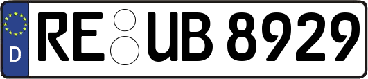 RE-UB8929
