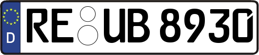 RE-UB8930