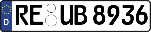 RE-UB8936