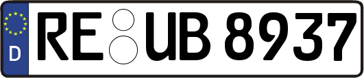 RE-UB8937
