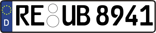 RE-UB8941