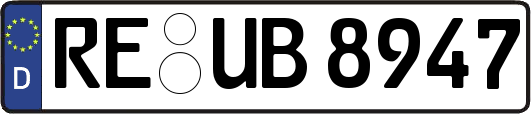 RE-UB8947