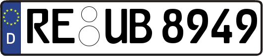 RE-UB8949