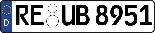 RE-UB8951