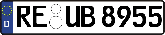 RE-UB8955