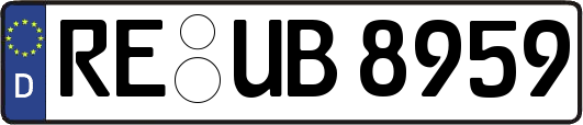 RE-UB8959