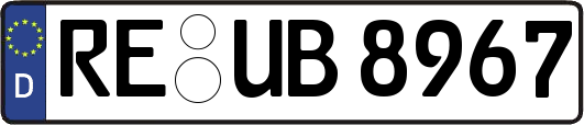 RE-UB8967