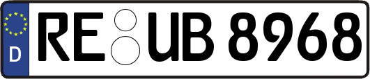RE-UB8968