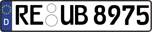 RE-UB8975
