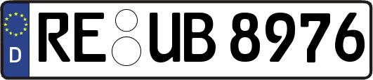 RE-UB8976