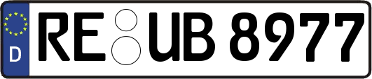 RE-UB8977