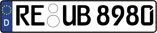 RE-UB8980