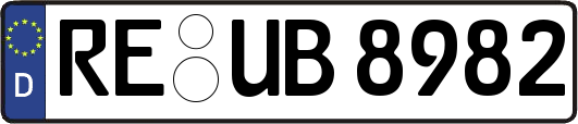 RE-UB8982