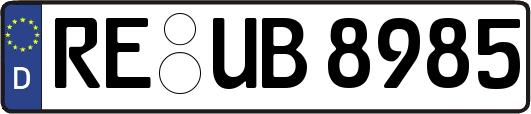 RE-UB8985