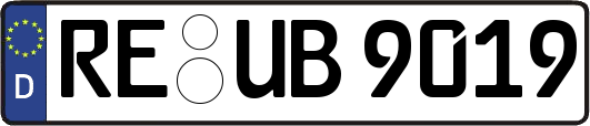 RE-UB9019