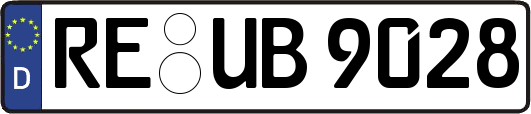 RE-UB9028