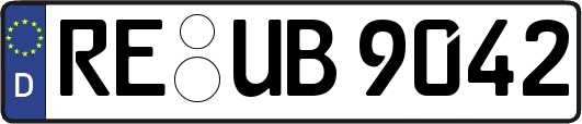 RE-UB9042