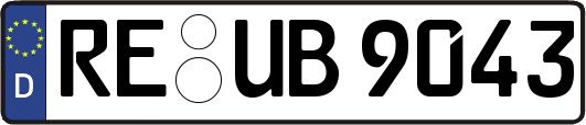 RE-UB9043