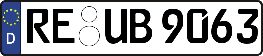 RE-UB9063