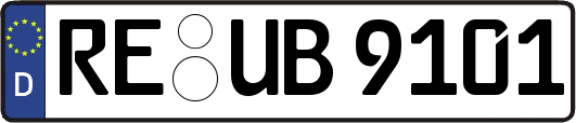 RE-UB9101