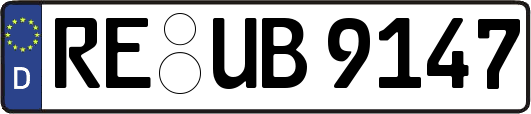 RE-UB9147