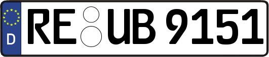 RE-UB9151