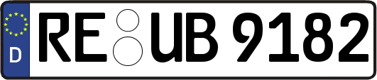 RE-UB9182