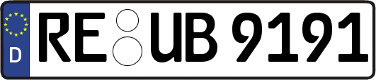 RE-UB9191