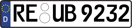 RE-UB9232