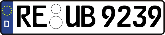 RE-UB9239