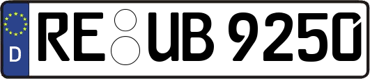 RE-UB9250