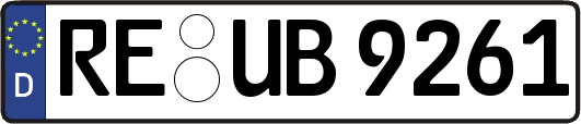 RE-UB9261