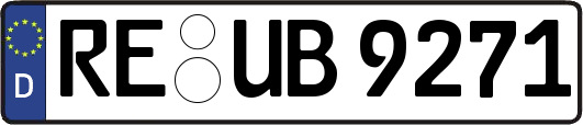 RE-UB9271
